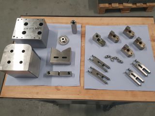 TENA EDM - CNC machining, production, repairs and assembly