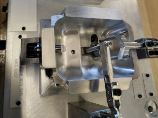 TENA EDM - CNC obrábění, výroba, opravy a montáž
