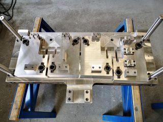 TENA EDM - CNC machining, production, repairs and assembly