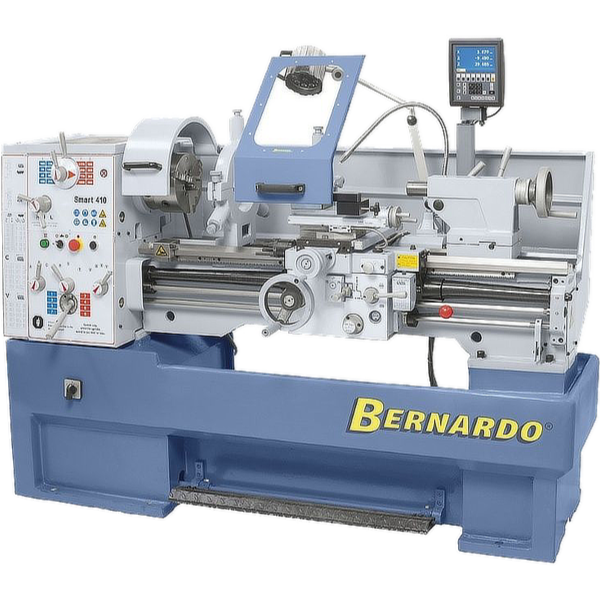 Bernardo SMART 410 x 1000 universal lathe with digital measuring