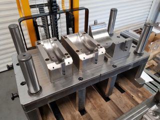 TENA EDM – CNC-Bearbeitung, Produktion, Reparaturen und Montage