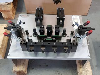 TENA EDM – CNC-Bearbeitung, Produktion, Reparaturen und Montage