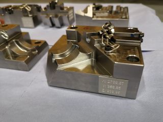 TENA EDM - CNC machining, production, repairs and assembly