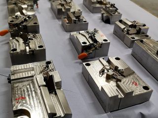 TENA EDM - CNC machining, production, repairs and assembly