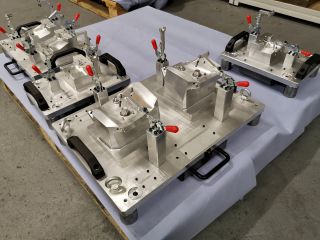 TENA EDM - CNC machining, production, repairs and assembly