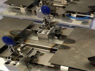 TENA EDM – CNC-Bearbeitung, Produktion, Reparaturen und Montage