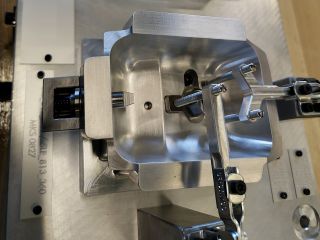 TENA EDM - CNC machining, production, repairs and assembly