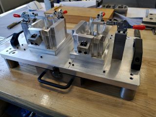 TENA EDM - EDM-Schneiden, Senken und CNC-Fräsen