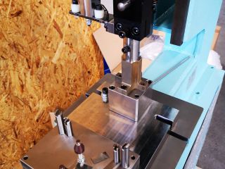 TENA EDM – CNC-Bearbeitung, Produktion, Reparaturen und Montage