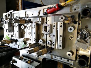 TENA EDM - CNC machining, production, repairs and assembly