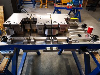 TENA EDM - CNC machining, production, repairs and assembly