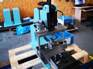 TENA EDM – CNC-Bearbeitung, Produktion, Reparaturen und Montage