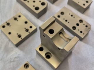 TENA EDM - CNC machining, production, repairs and assembly