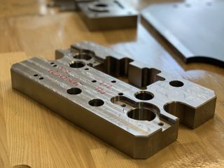 TENA EDM – CNC-Bearbeitung, Produktion, Reparaturen und Montage