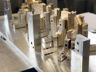 TENA EDM - CNC machining, production, repairs and assembly