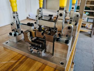 TENA EDM – CNC-Bearbeitung, Produktion, Reparaturen und Montage