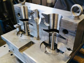 TENA EDM – CNC-Bearbeitung, Produktion, Reparaturen und Montage