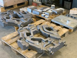 TENA EDM – CNC-Bearbeitung, Produktion, Reparaturen und Montage