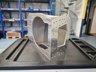 TENA EDM - CNC machining, production, repairs and assembly