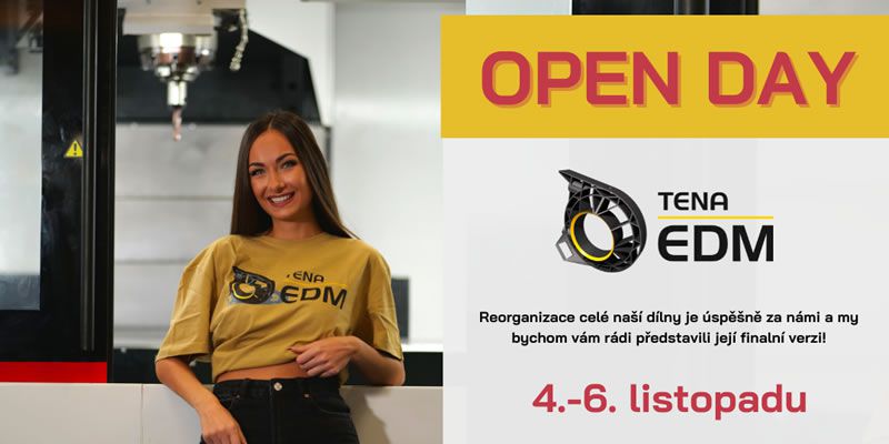 OPEN DAY TENA