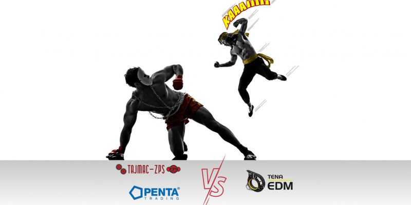 Souboj s Goliáši