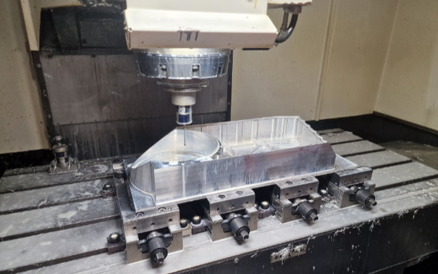 TENA EDM - CNC-Bearbeitung