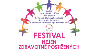 TENA EDM - podporujeme Festival nejen zdravotně postižených