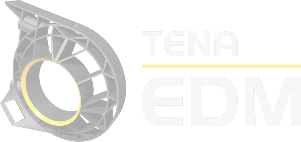 TENA EDM - elektroerozivní řezání, hloubení, vrtání, CNC obrábění