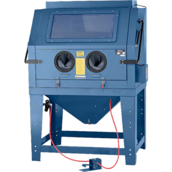 Bernardo SB 4 Sandblasting machine