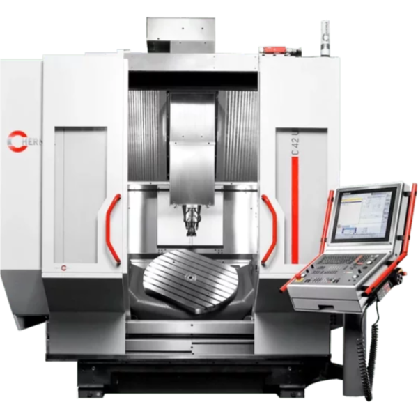 5-axis vertical machining center