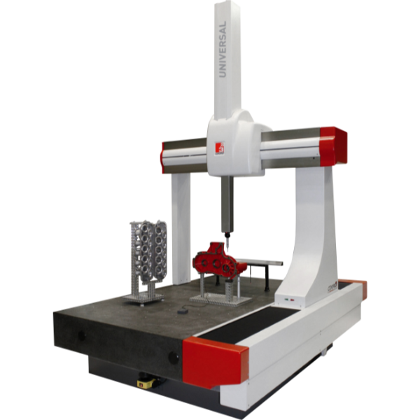 3D Mess- und Scansystem